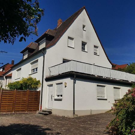 Weingut Knauer Dettelbach Exterior foto