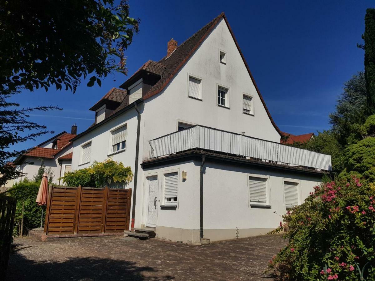 Weingut Knauer Dettelbach Exterior foto